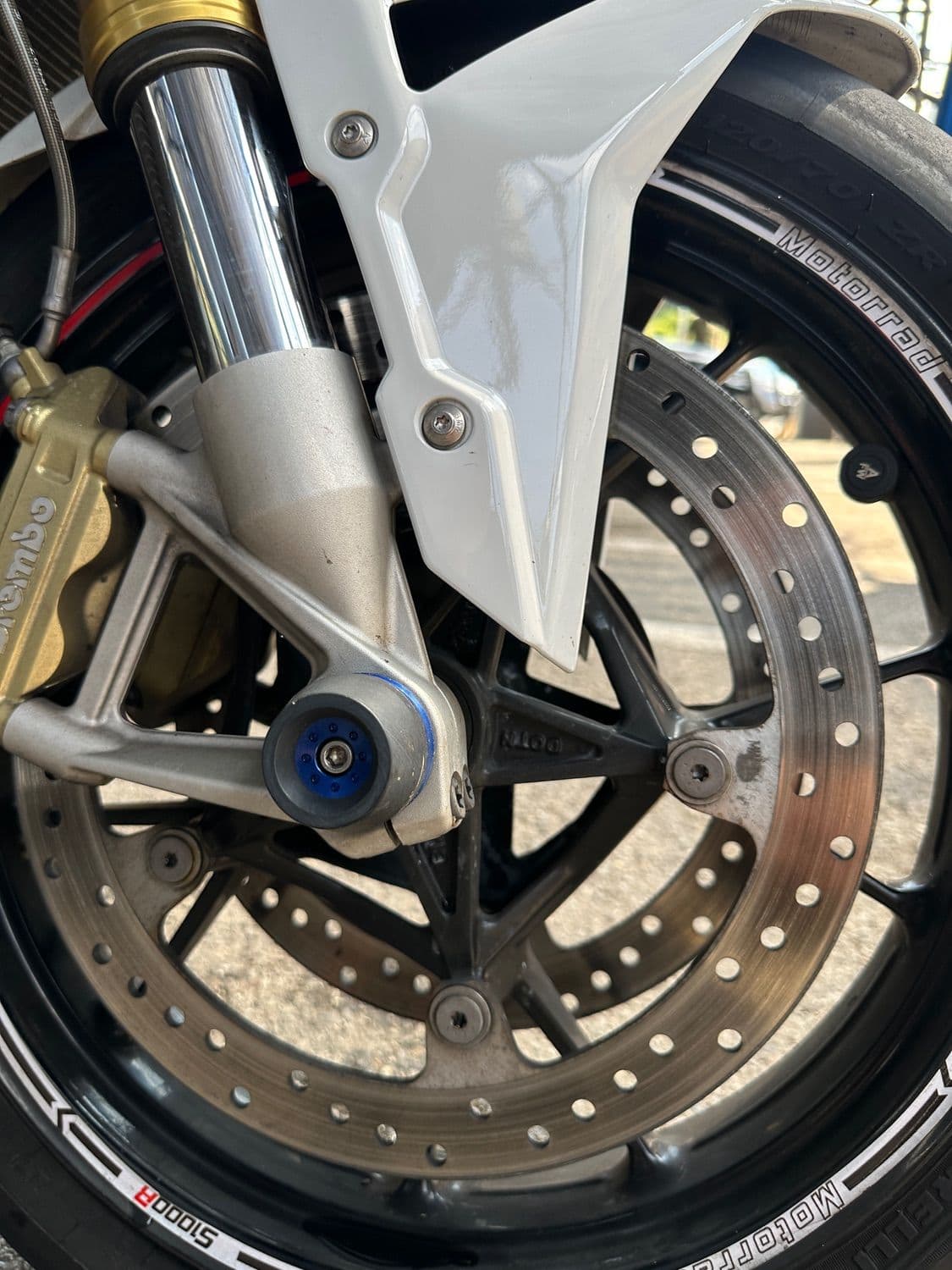 BMW S 1000 R 8