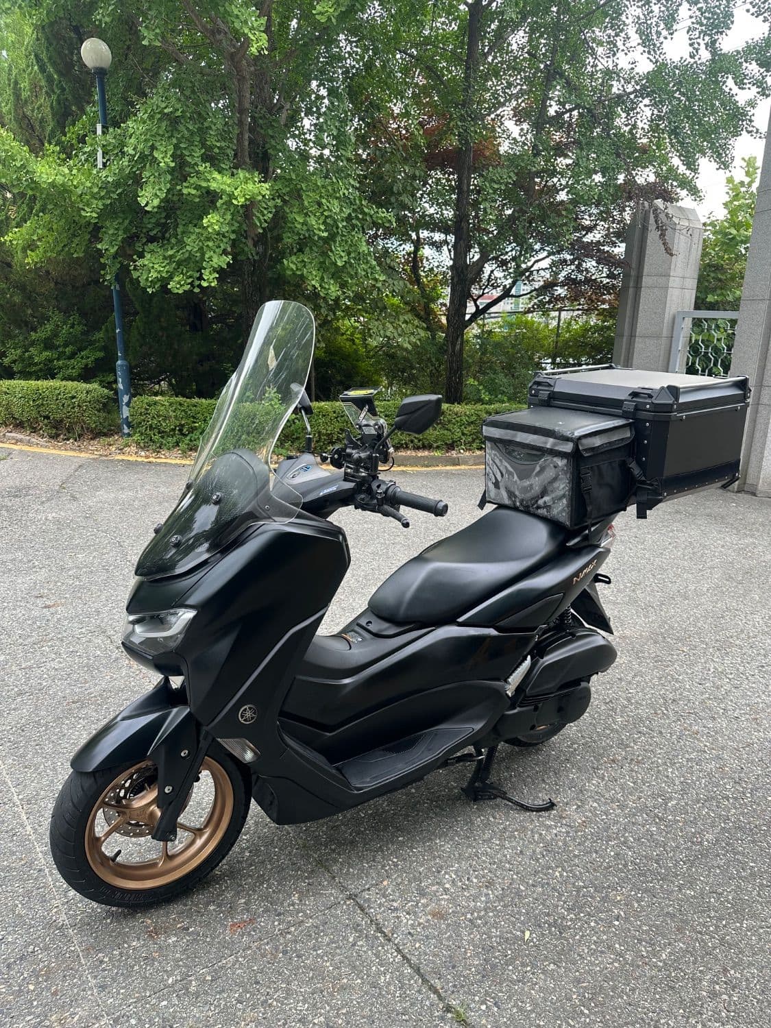 야마하 NMAX 125 3
