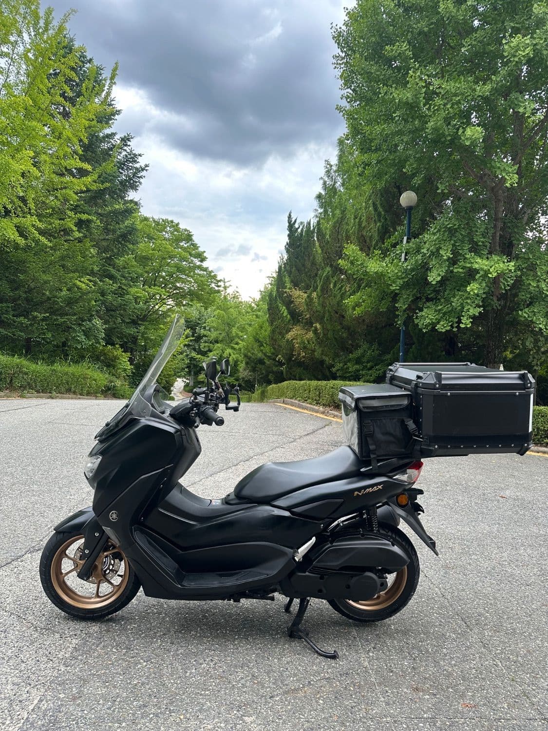 야마하 NMAX 125 5