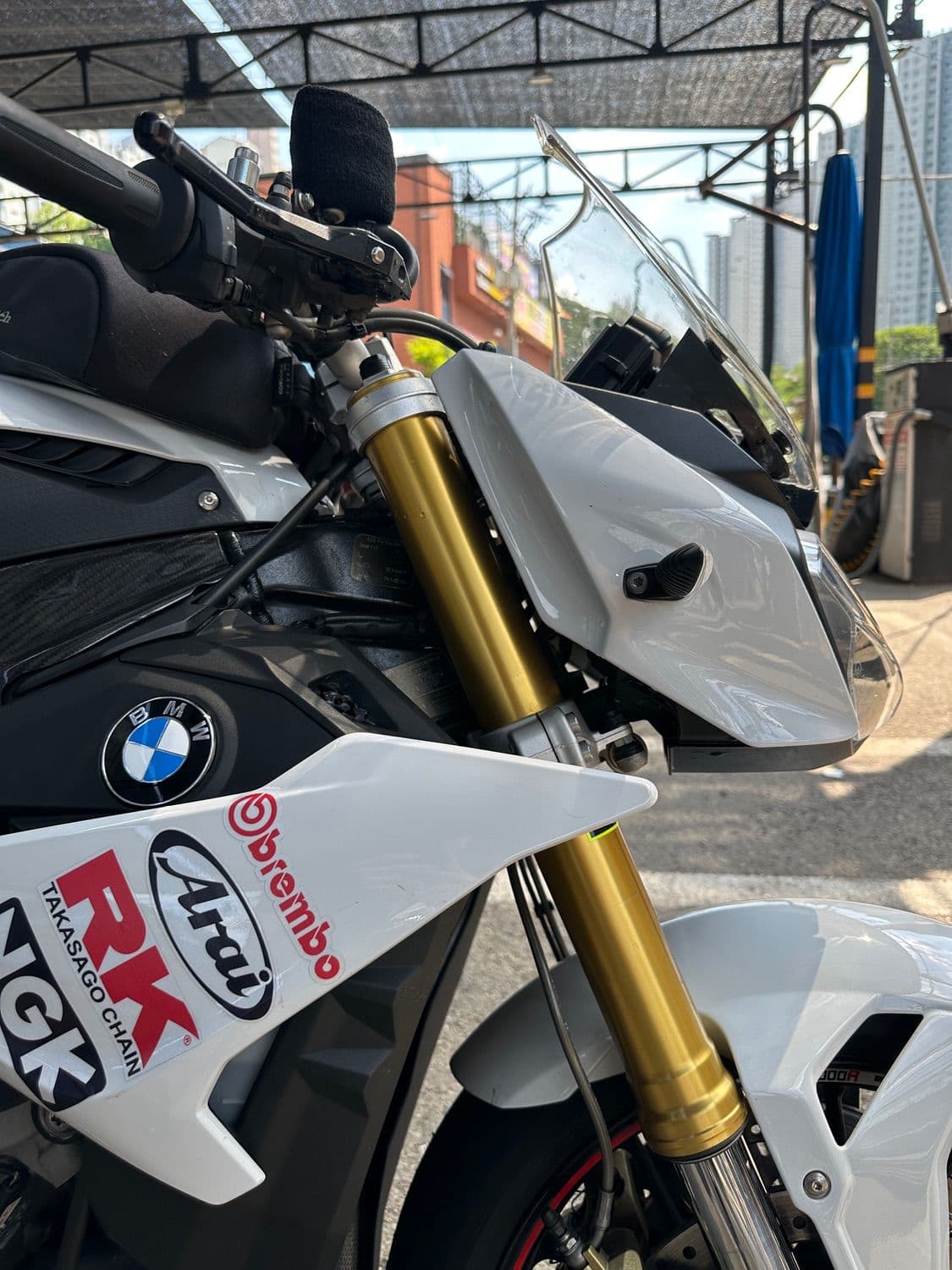 BMW S 1000 R 18
