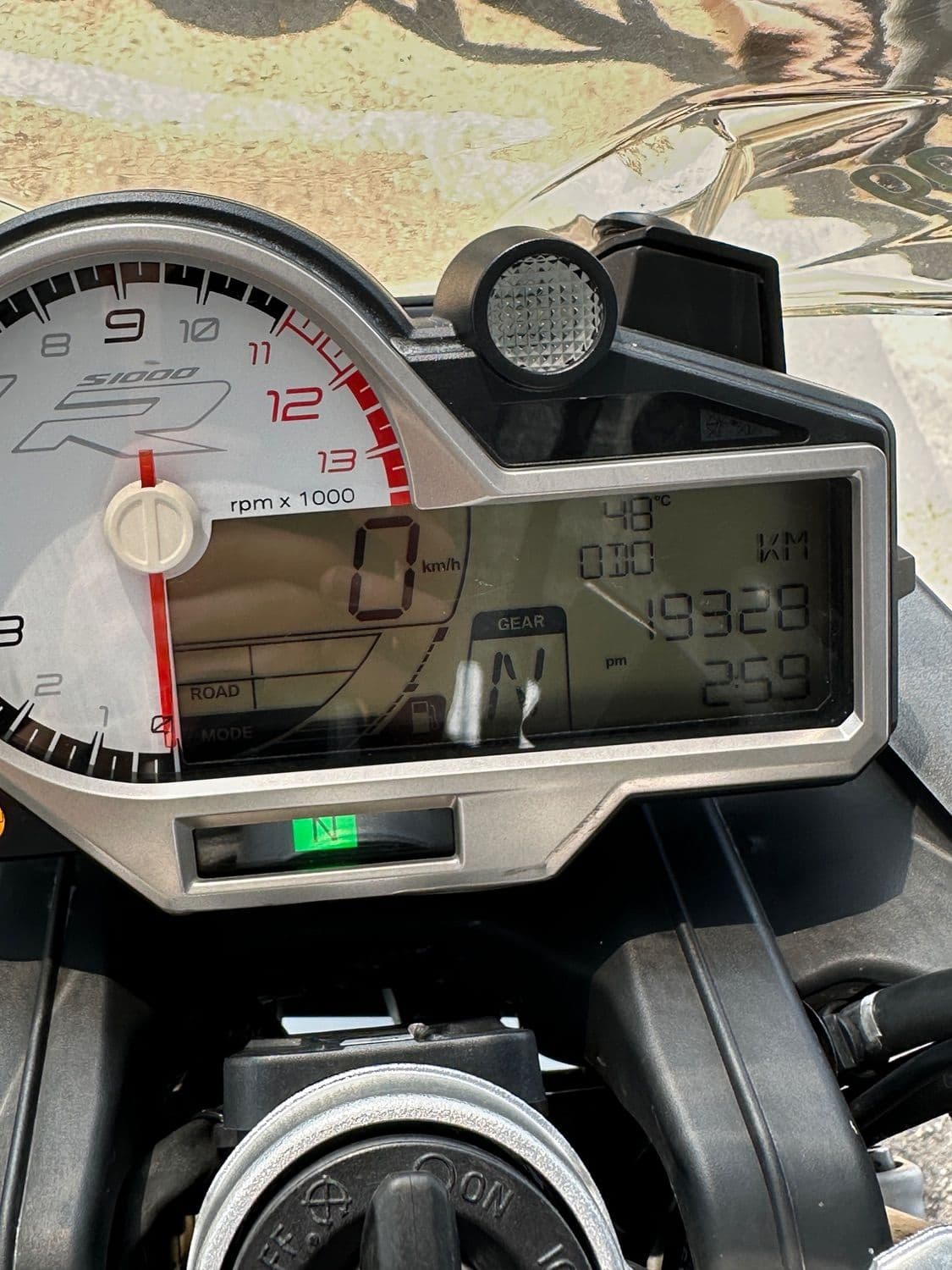 BMW S 1000 R 20