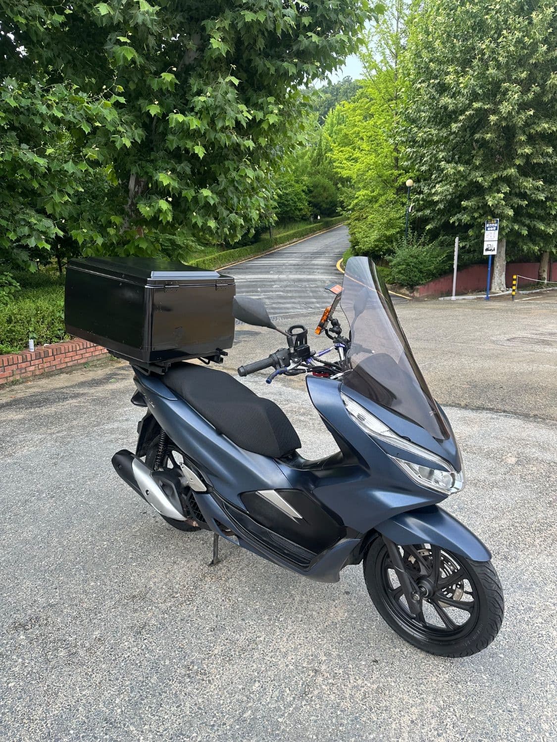 혼다 PCX 125 2