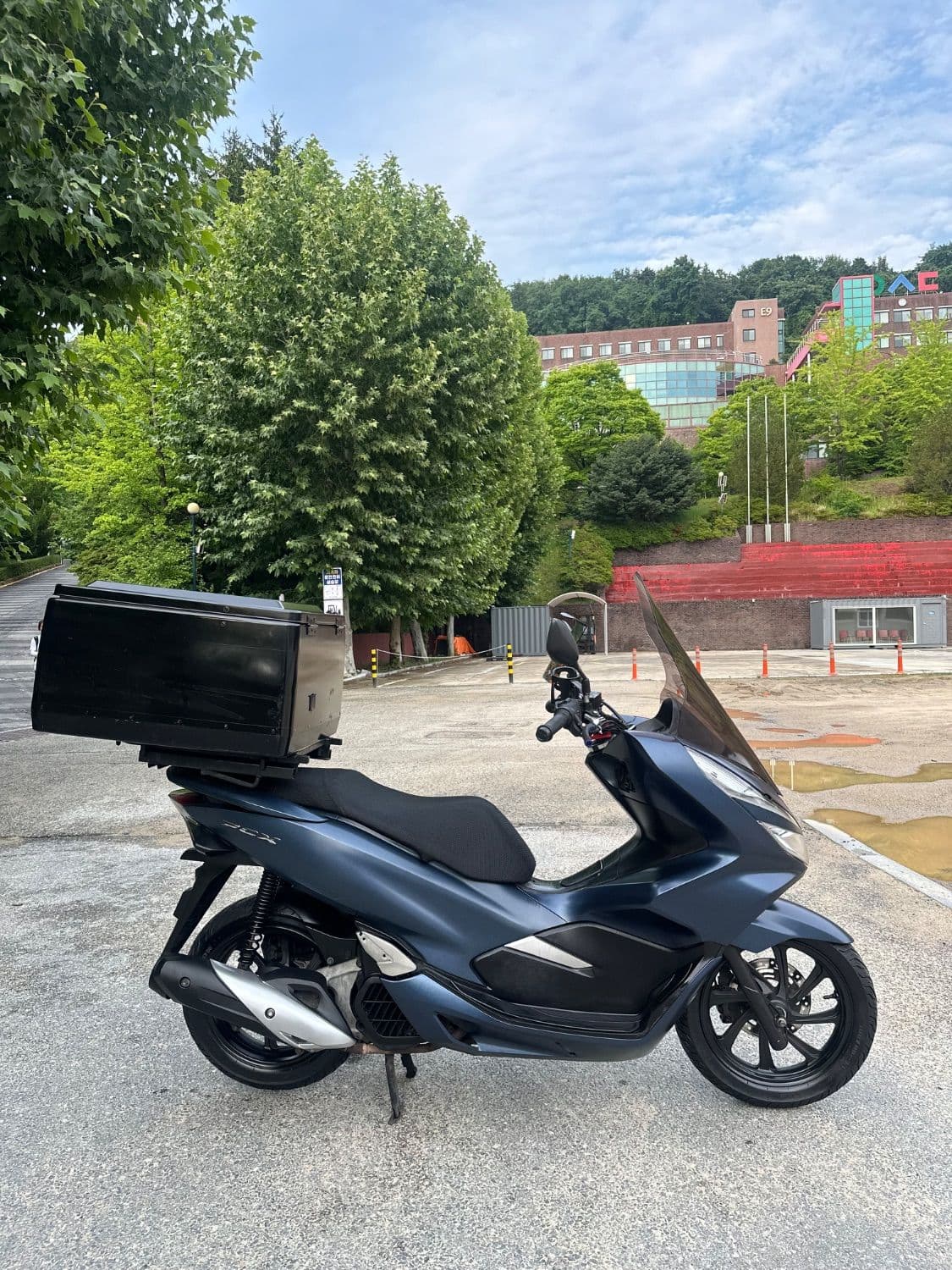 혼다 PCX 125 4