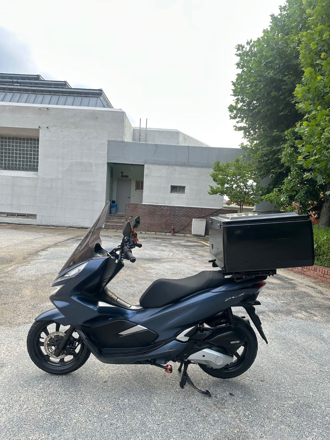 혼다 PCX 125 5