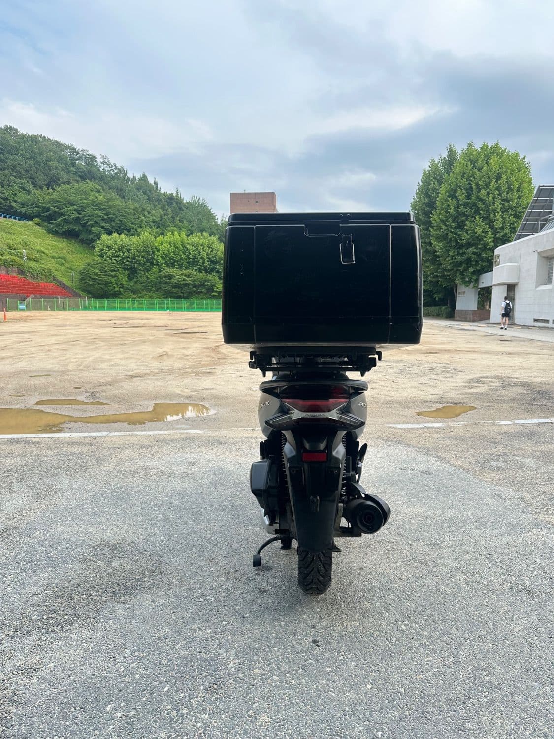 혼다 PCX 125 more