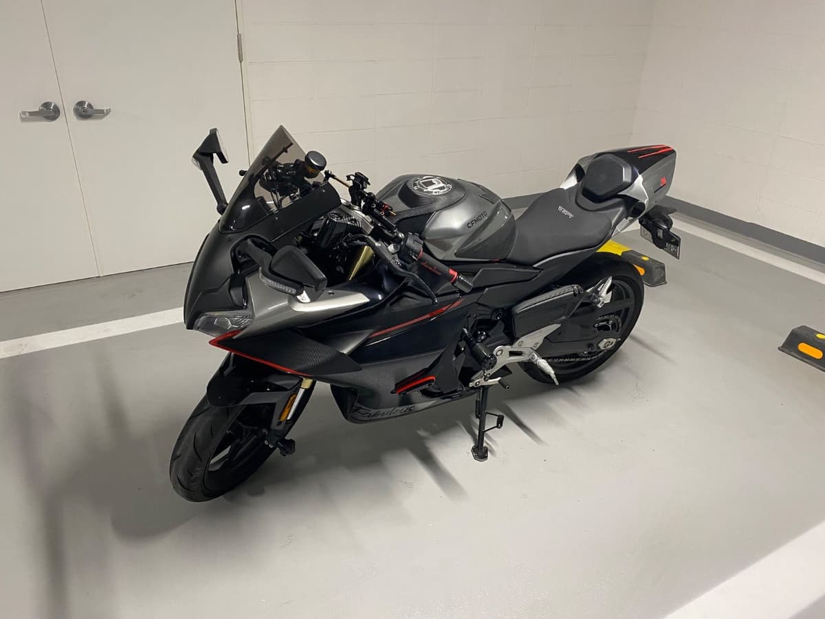 CF모토 450 SR 2