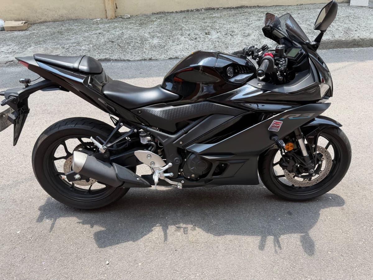 야마하 YZF R3 2