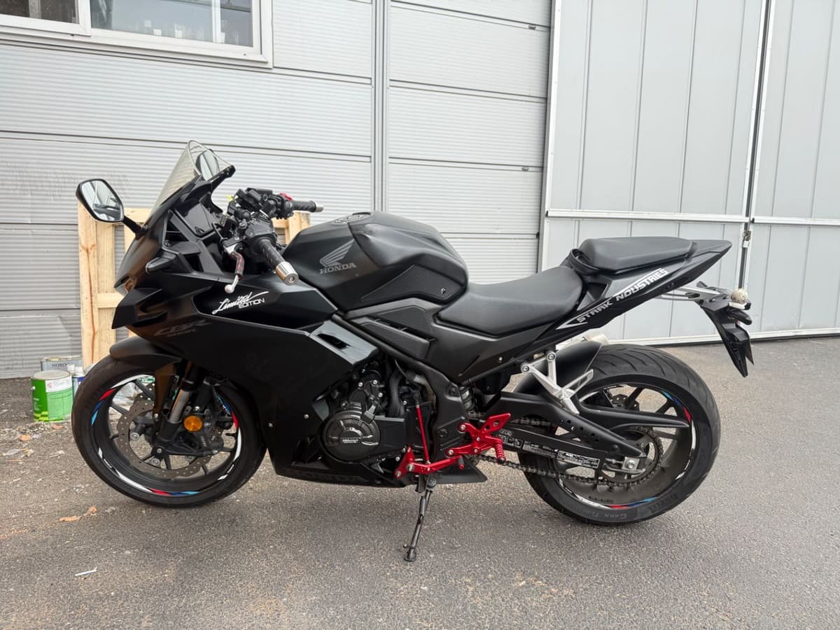 혼다 CBR 500 R 2
