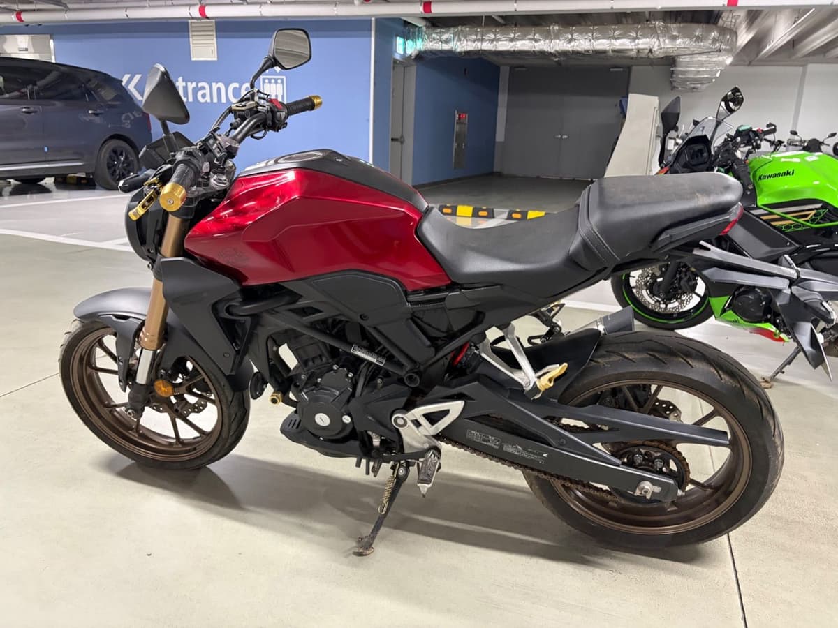 혼다 CB 300 R 2