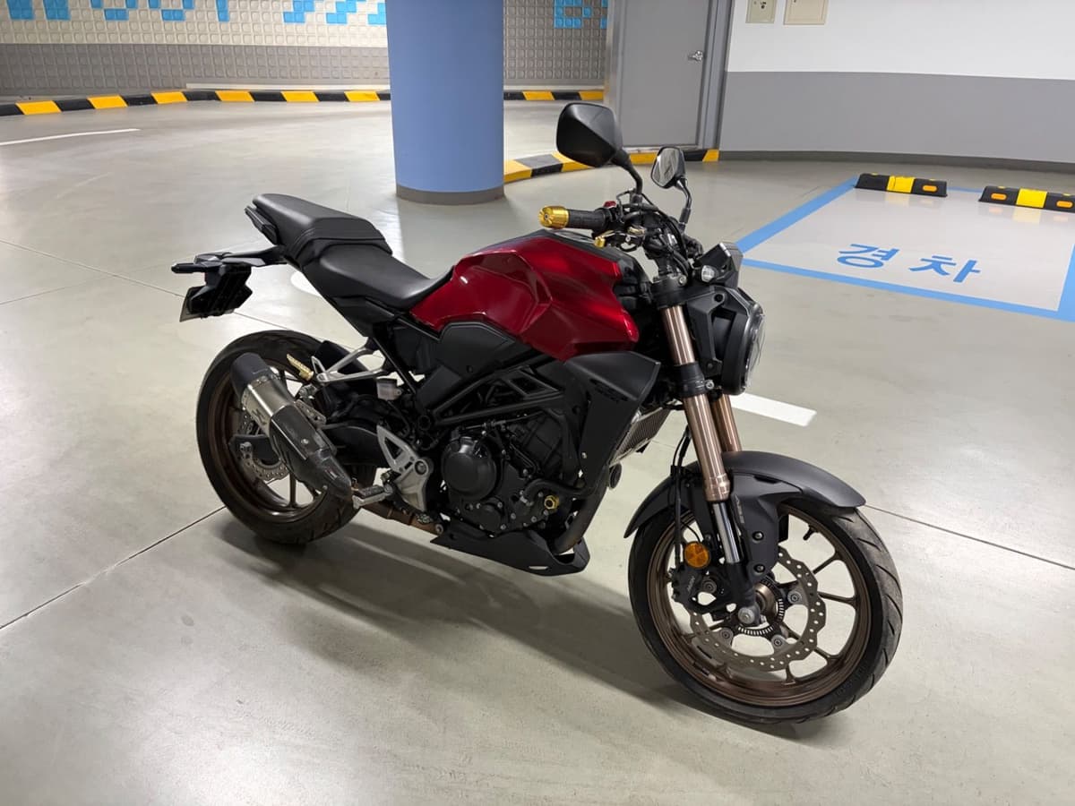 혼다 CB 300 R 3