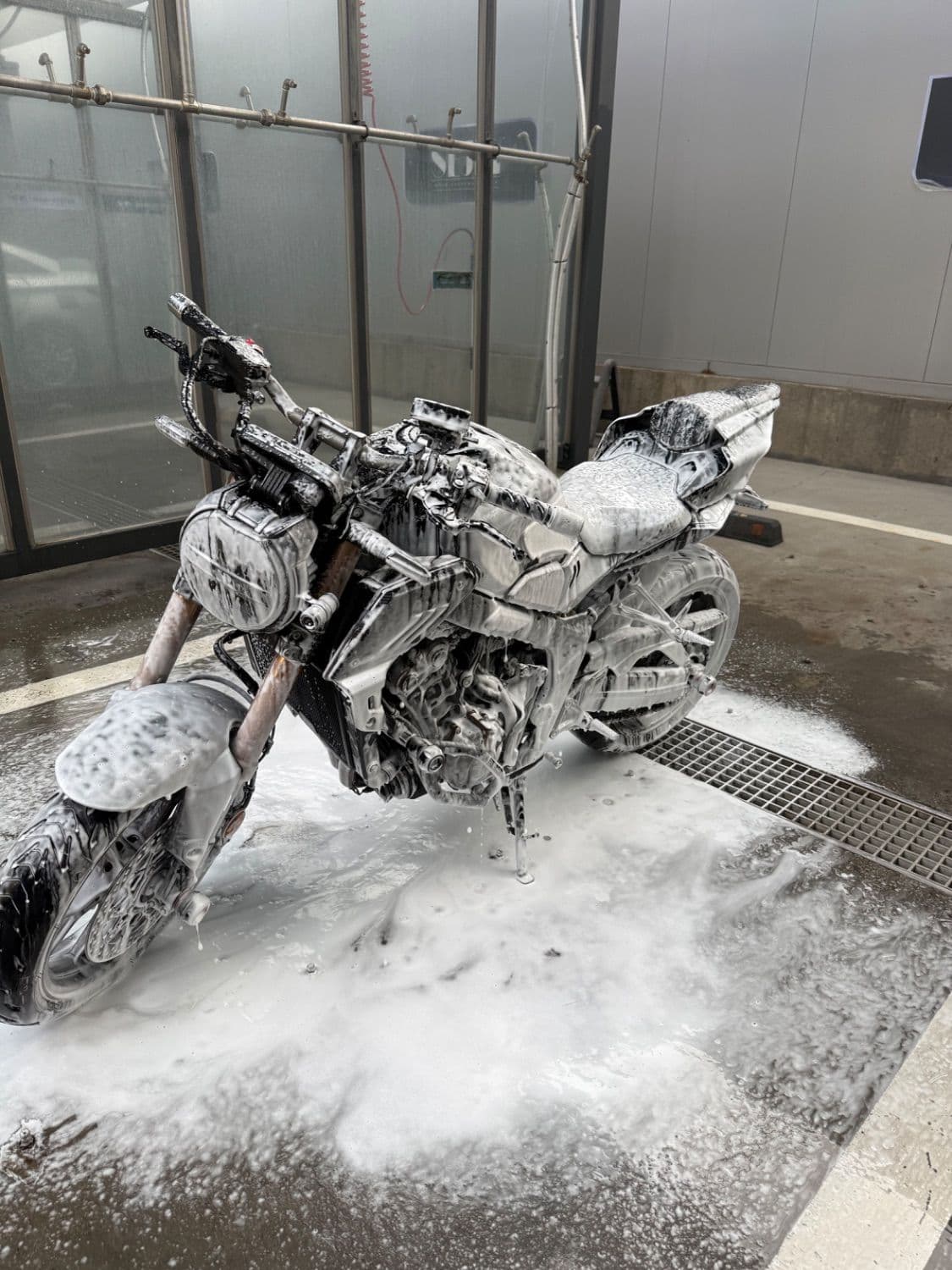 혼다 CB 650 R 5