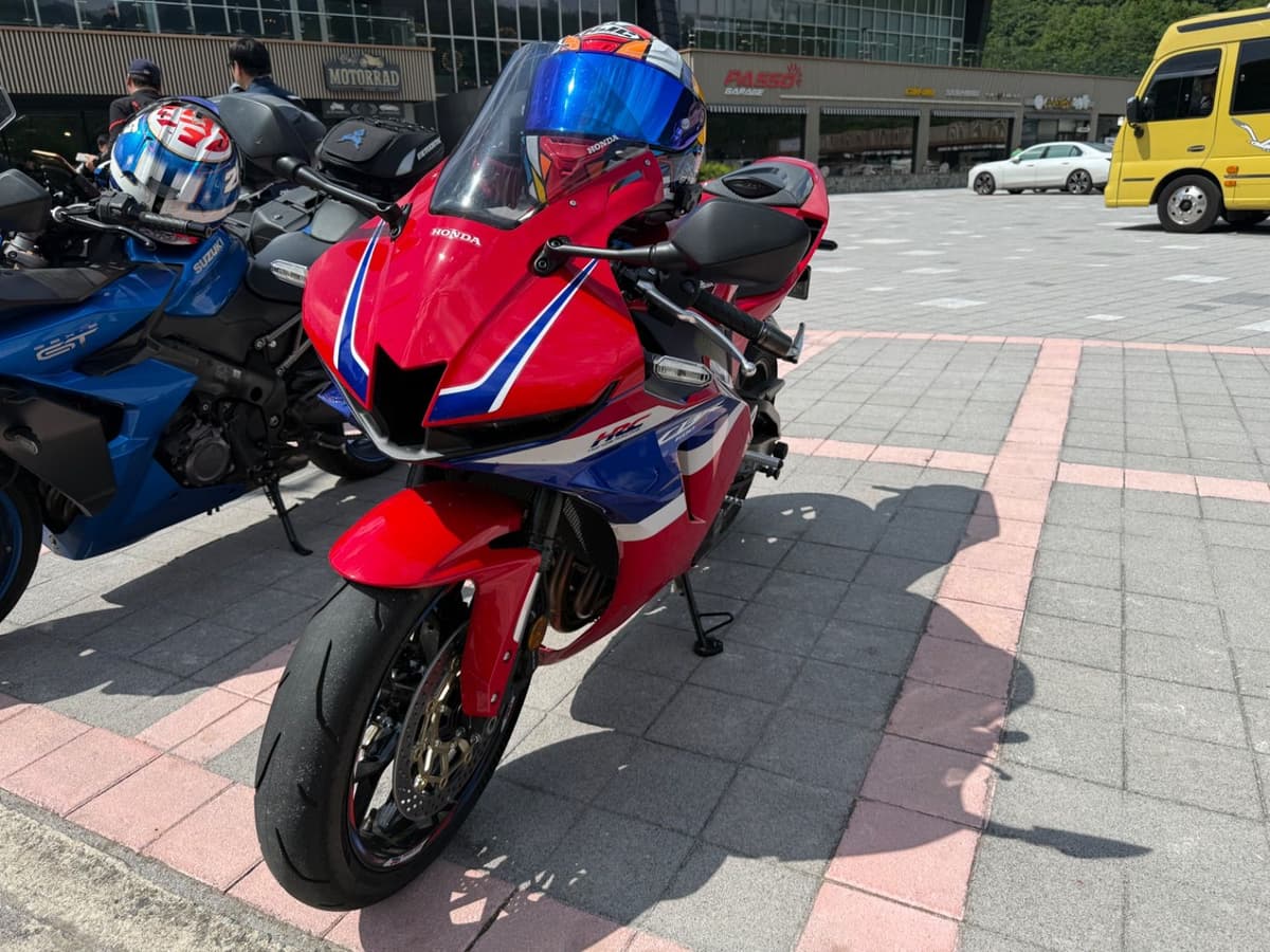 혼다 CBR 600 RR 2