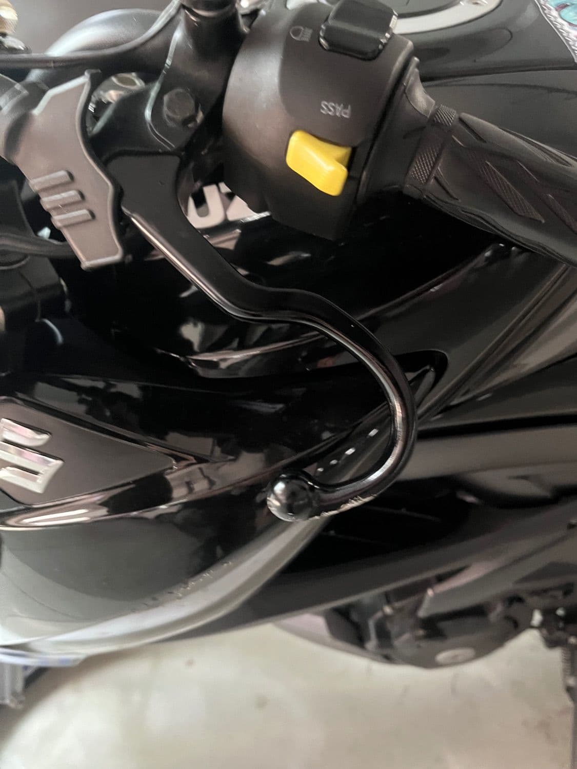 스즈키 GSX S 125 5