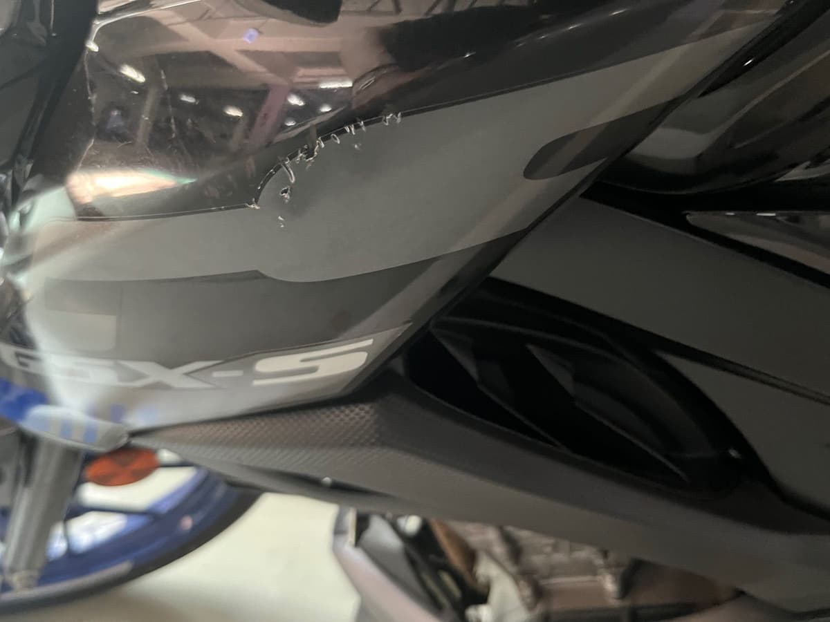 스즈키 GSX S 125 more