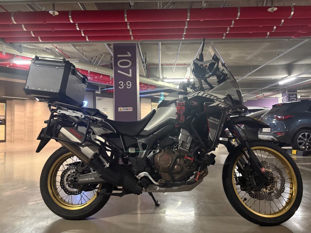 혼다 아프리카 트윈 CRF 1000 L 3