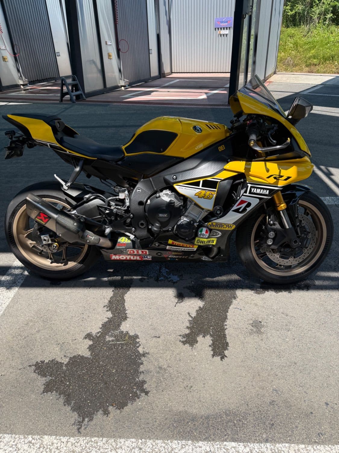 야마하 YZF R1 1