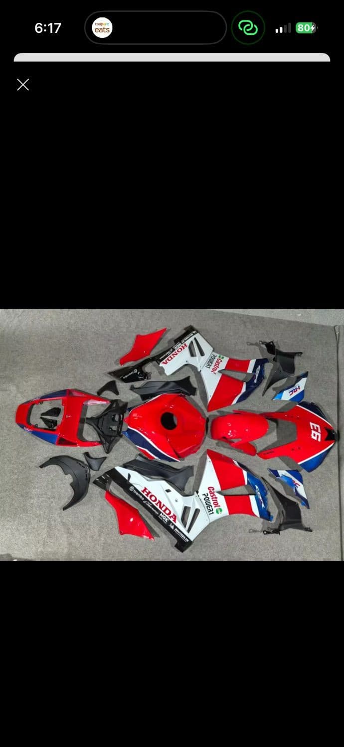 혼다 CBR 600 RR 5