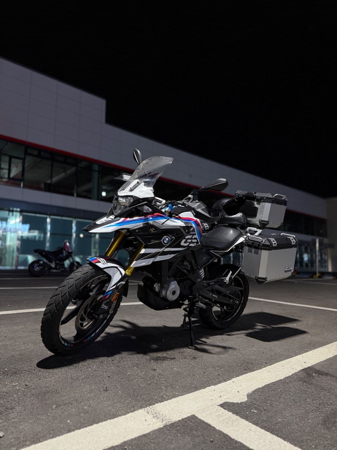 BMW G 310 GS 1