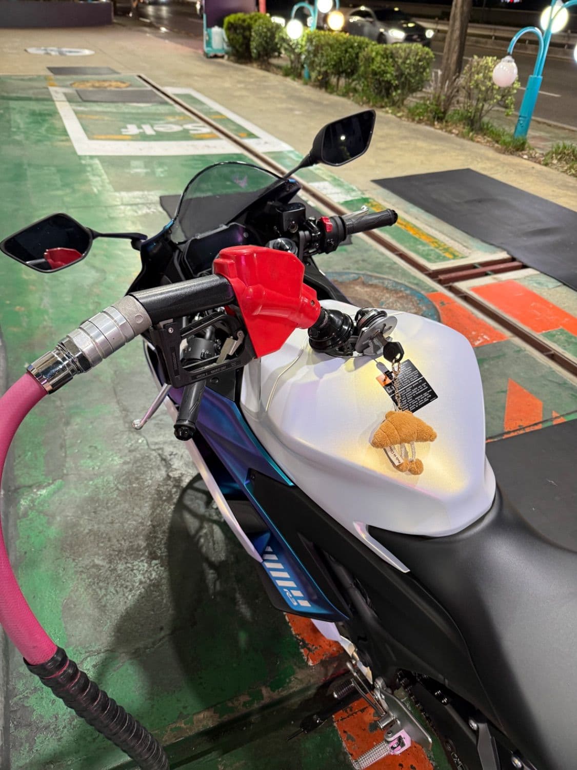 야마하 YZF R3 2