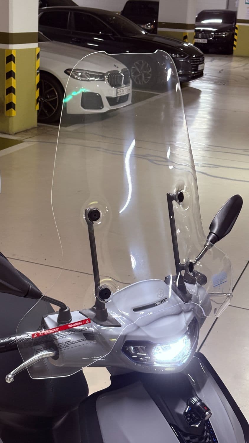 베스파 GTS 300 1