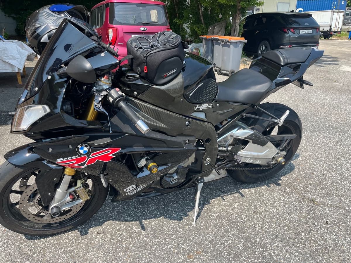 BMW S 1000 RR 8