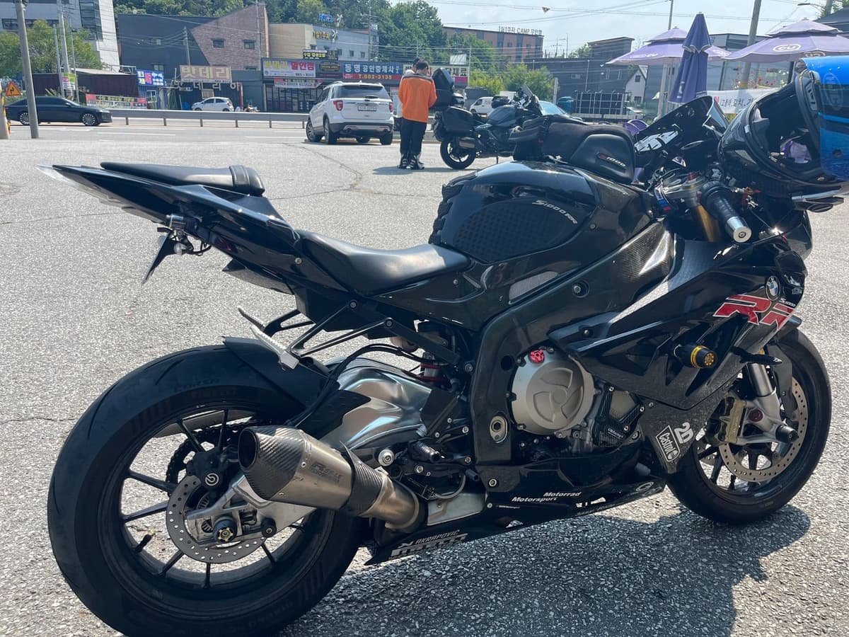BMW S 1000 RR 4