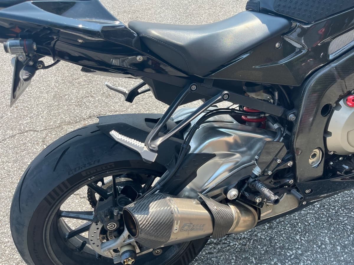 BMW S 1000 RR 5