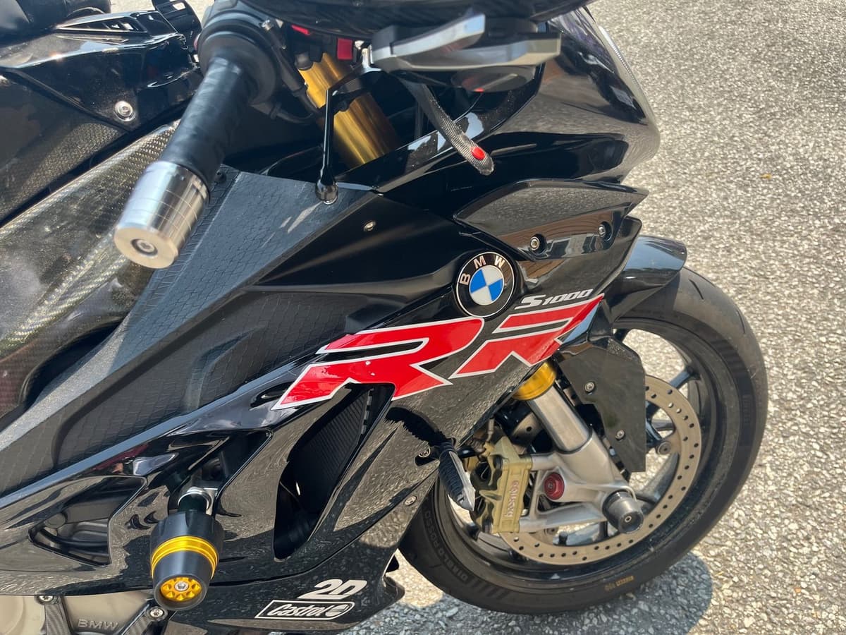 BMW S 1000 RR 2