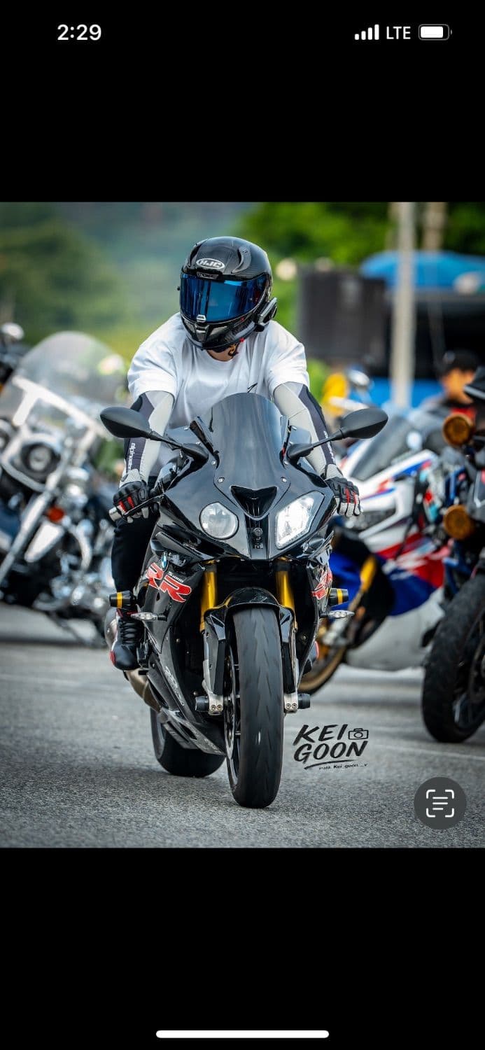 BMW S 1000 RR 1
