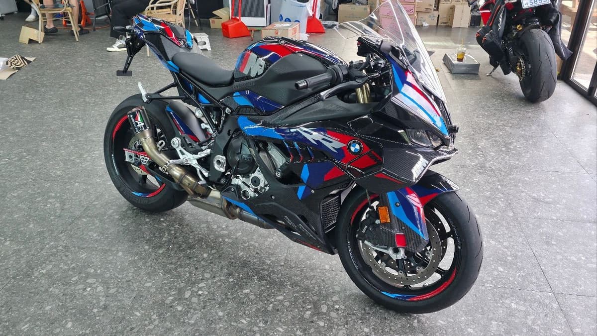 BMW S 1000 RR 4