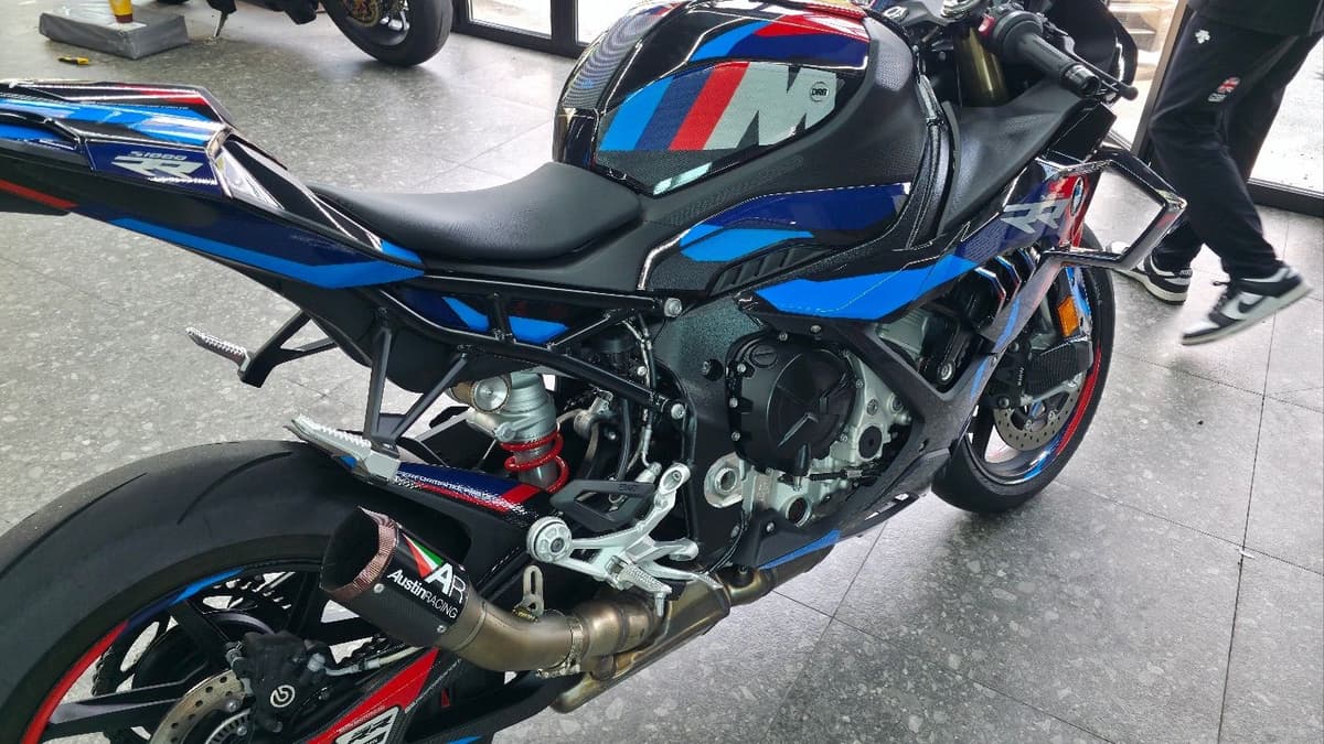 BMW S 1000 RR 3