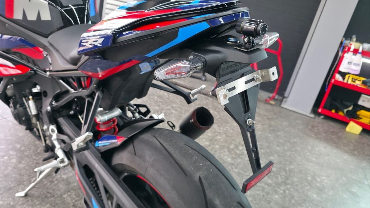 BMW S 1000 RR 5