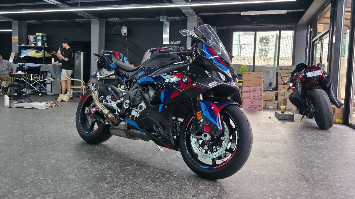 BMW S 1000 RR 2