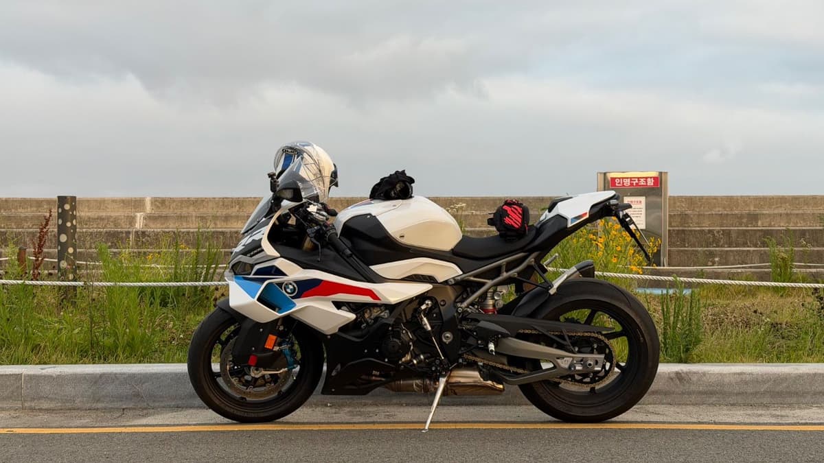 BMW S 1000 RR 5