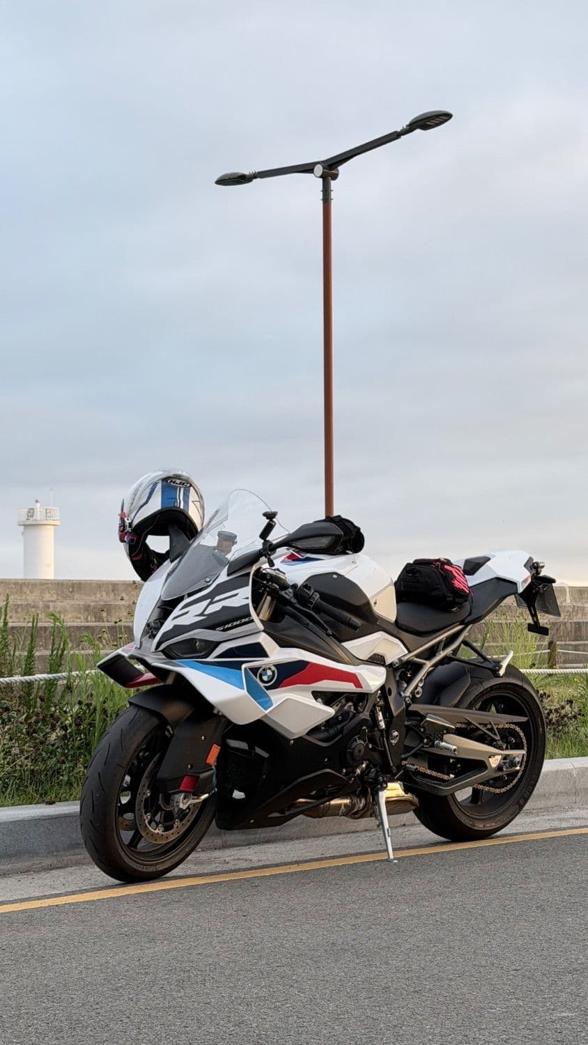 BMW S 1000 RR 4