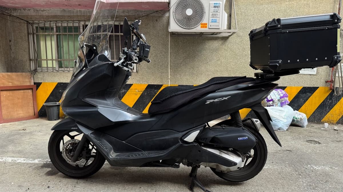 혼다 PCX 125 3