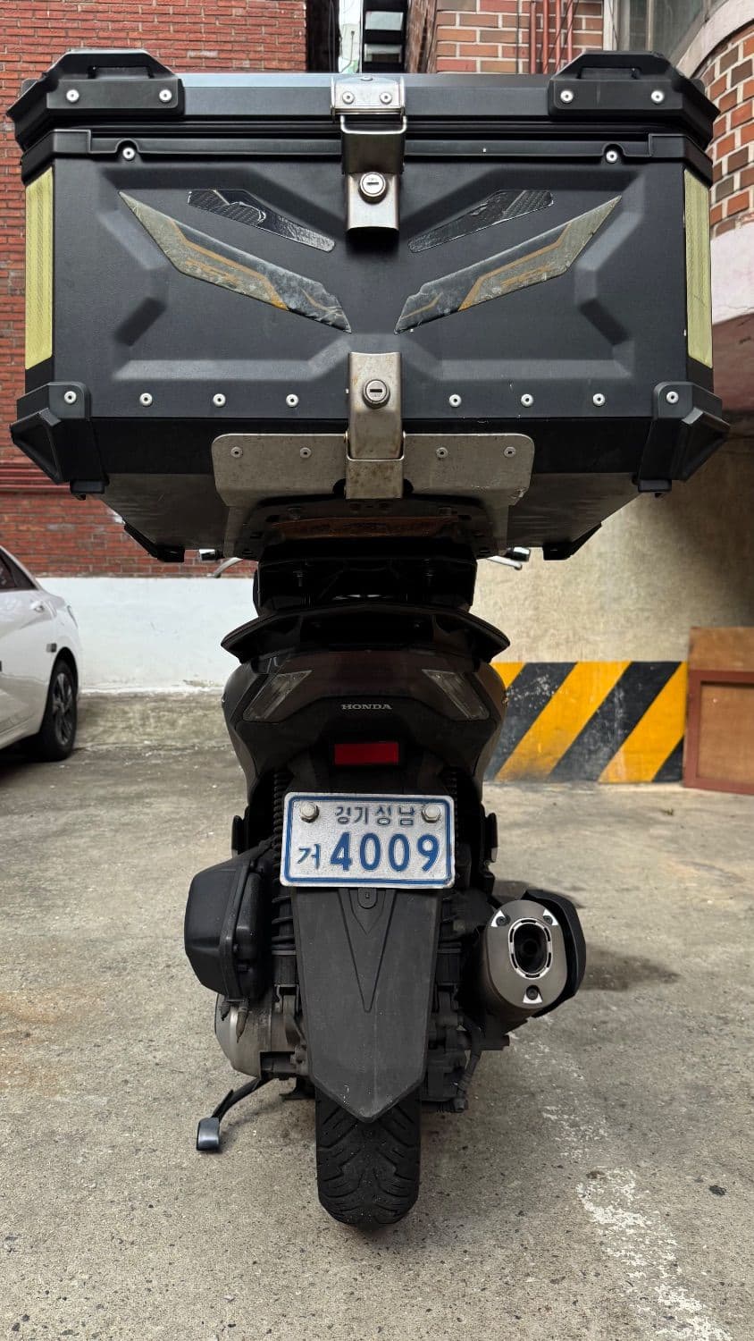 혼다 PCX 125 4