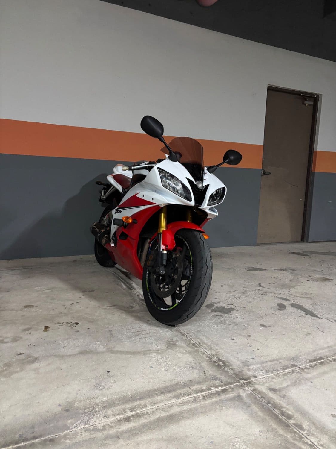 야마하 YZF R6 1