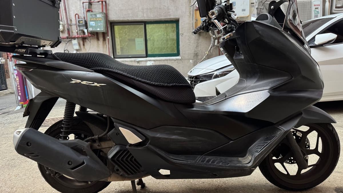 혼다 PCX 125 5