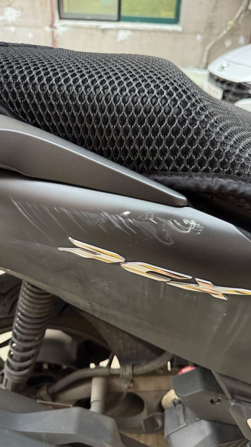 혼다 PCX 125 more