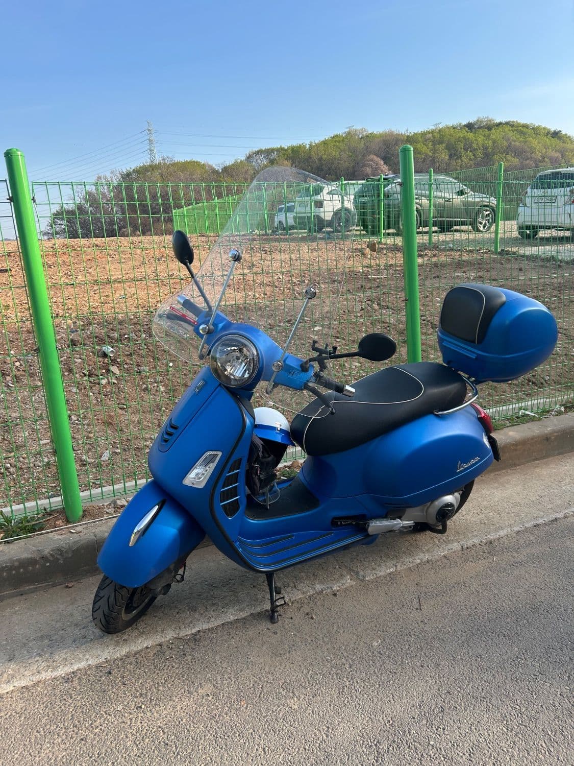 베스파 GTS 300 슈퍼 1