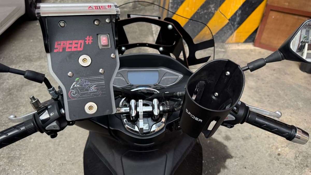 혼다 PCX 125 9