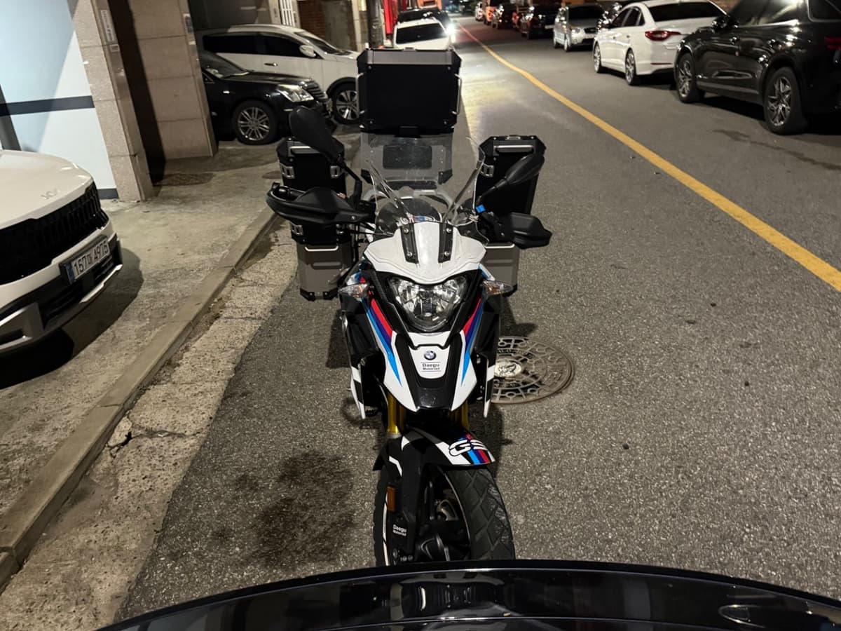 BMW G 310 GS 2