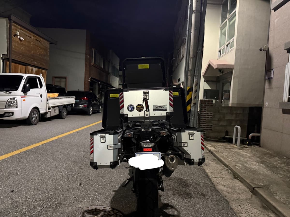 BMW G 310 GS 9