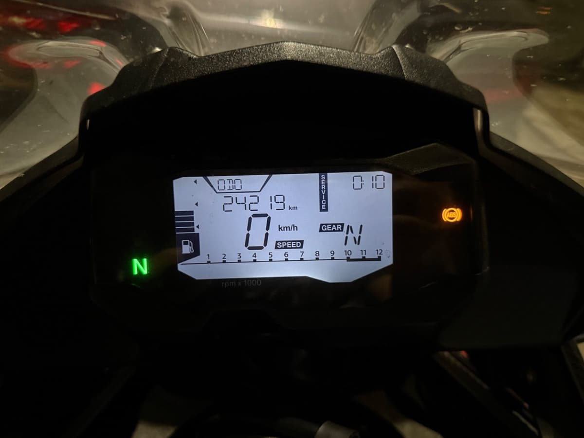 BMW G 310 GS 11