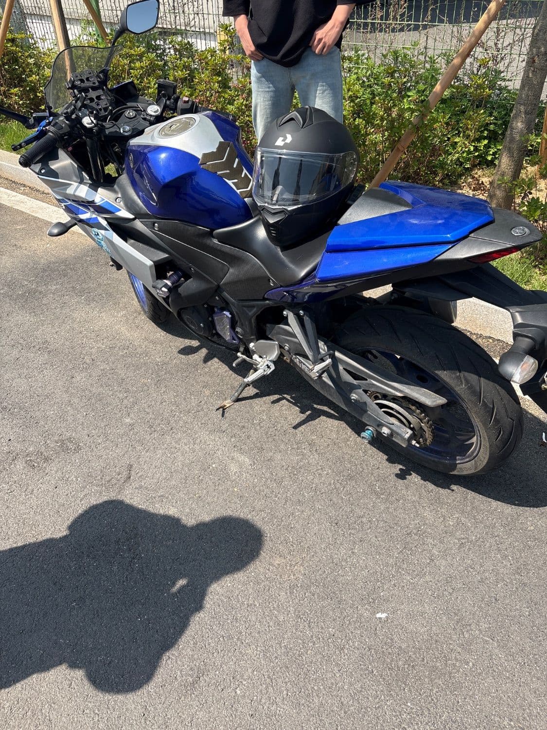 야마하 YZF R3 1