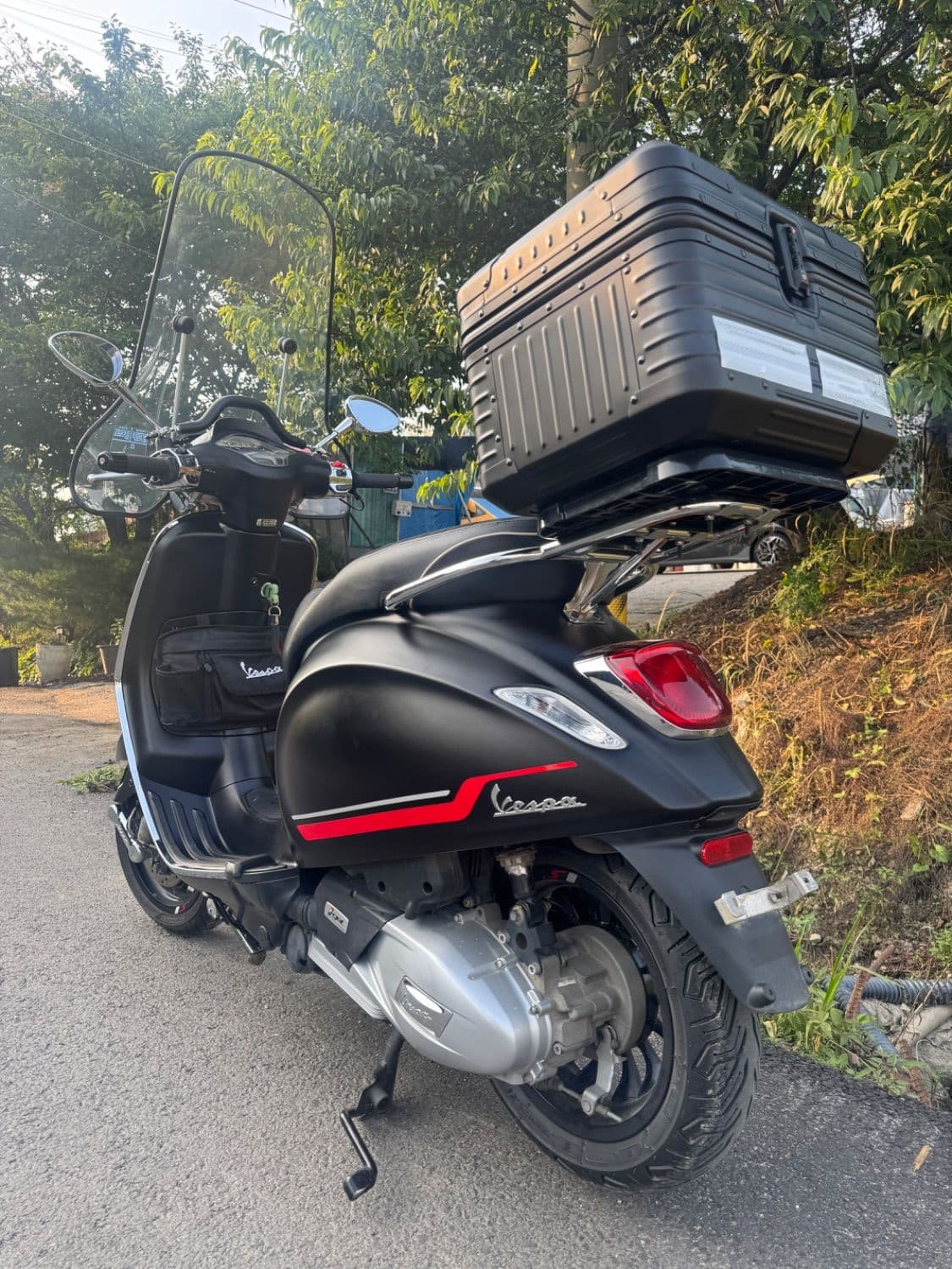 베스파 스프린트 125 5