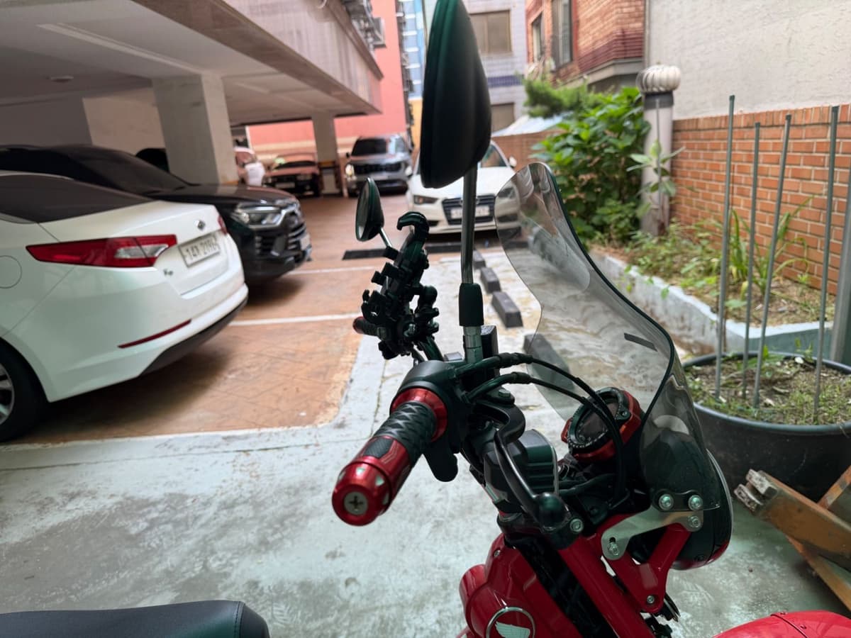 혼다 CT 125 13