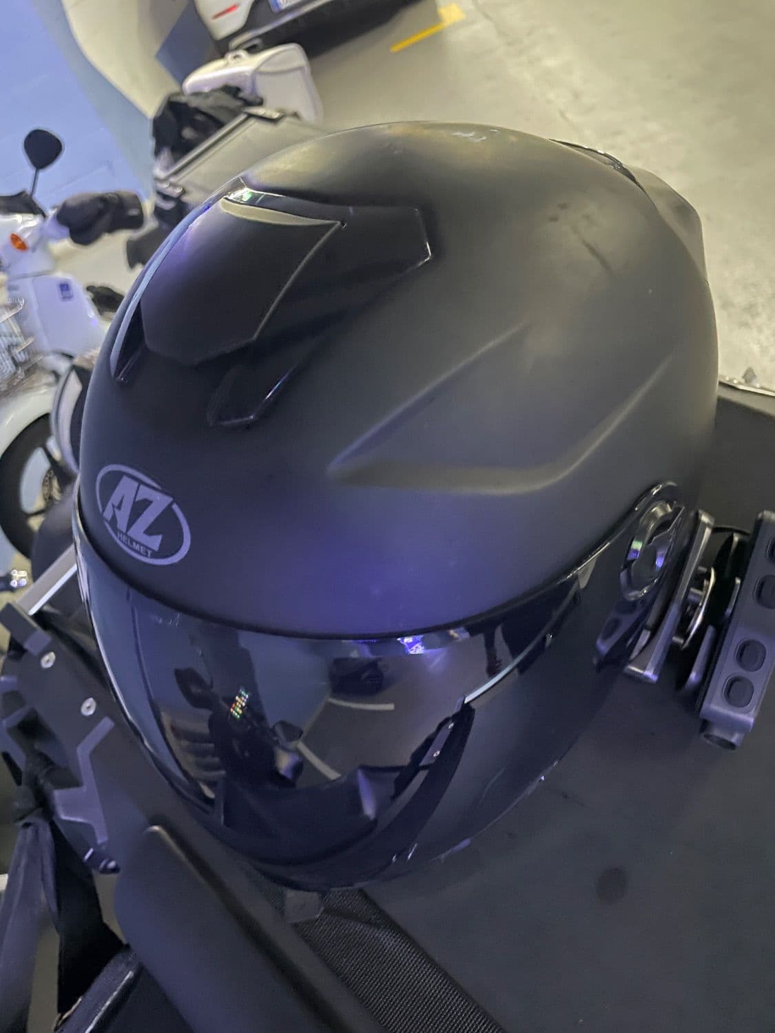 야마하 NMAX 125 9