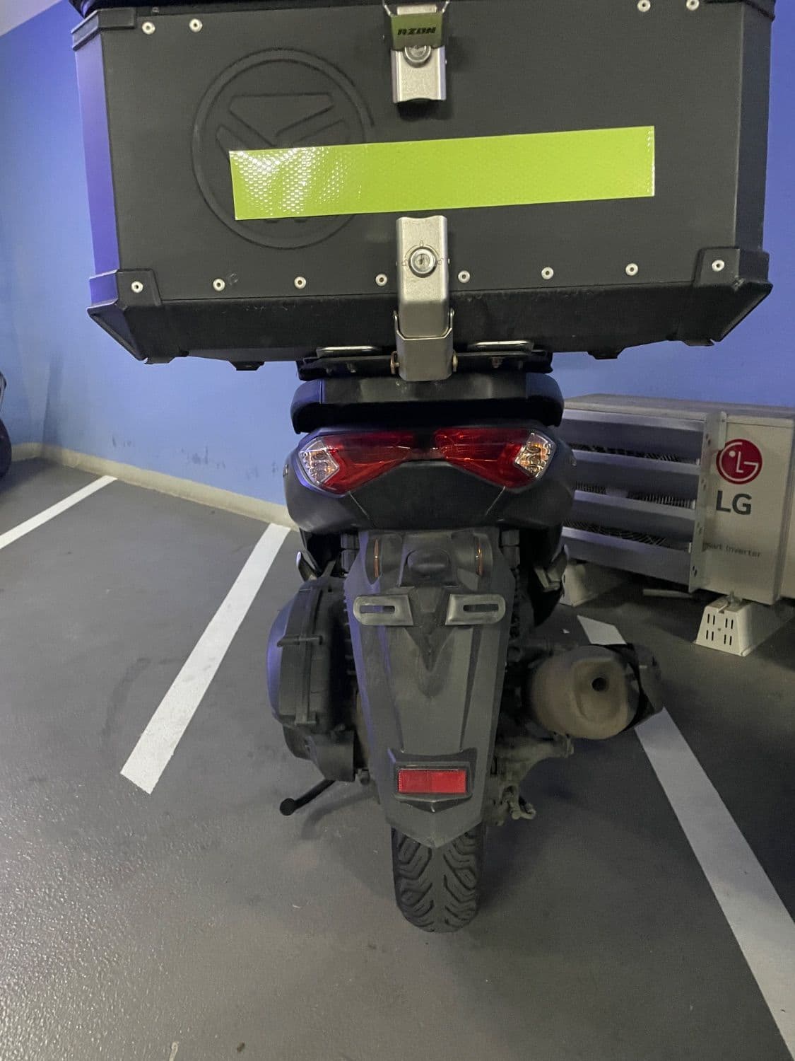 야마하 NMAX 125 2